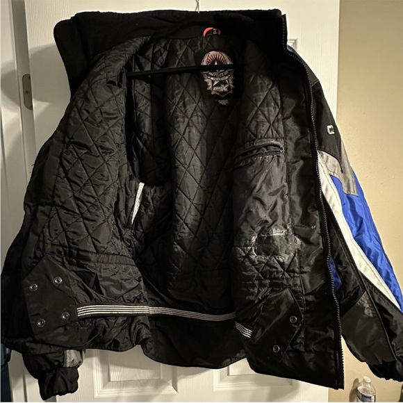 Castle X snowmobile jacket - Picture 2 of 6